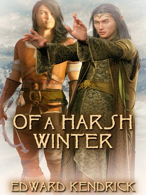 cover image of Of a Harsh Winter